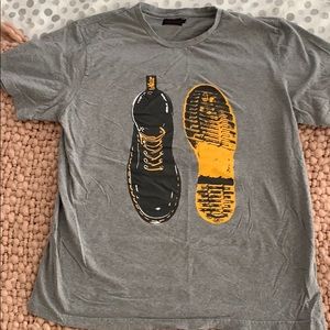 Dr. Martens Tee